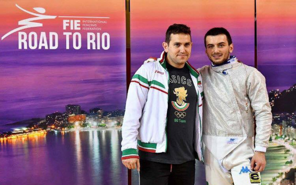Панчо Пасков се класира за Рио 2016