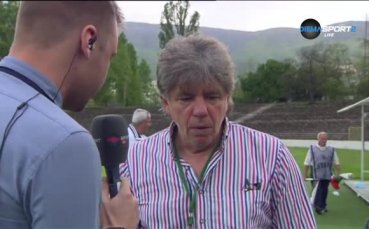 Шенсой: Не е изненада, че победихме Славия