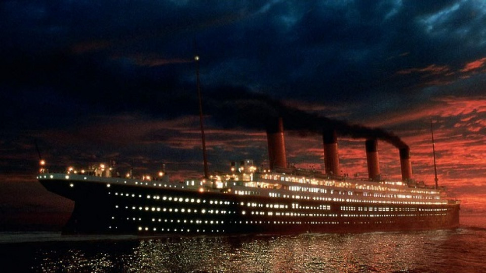 Излъгах на „Титаник“ и това ми спаси живота
