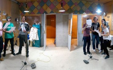 Заснеха клип към новата песен на Берое