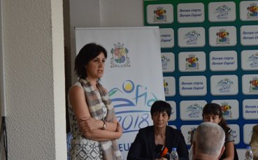 Легендарната Гергелчева идва за първия 