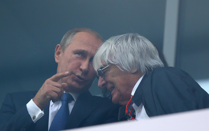 Екълстоун: Путин трябва да управлява Европа