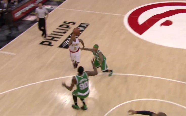 Силна защита донесе втора победа на Атланта над Бостън