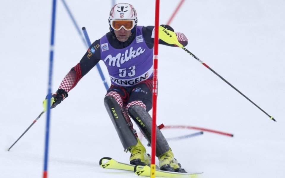 Хърватска легенда в ските отложи края на кариерата си