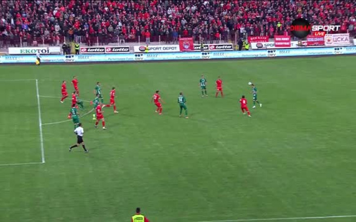 ВИДЕО: Ощетен ли беше Берое при голова атака?