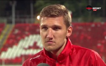 Преслав Йорданов: Имаме сили да спечелим финала