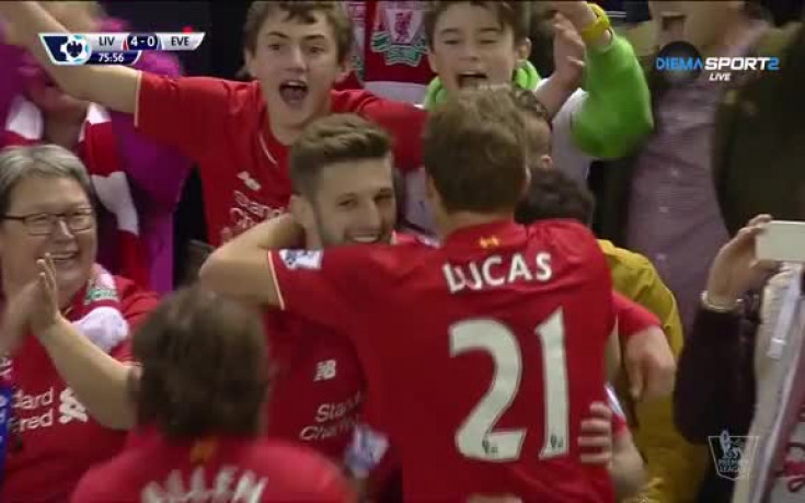 Ливърпул дозакопа градския съперник с четвърти гол