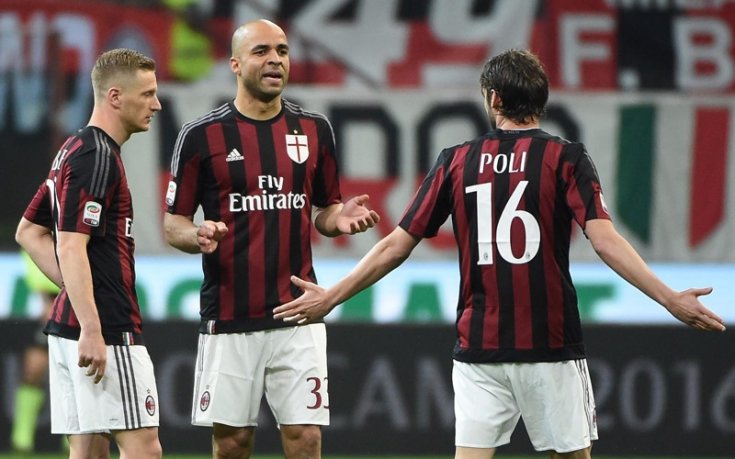 Милан и Броки не успяха да се справят с Карпи