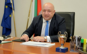 Спортният министър хвърли яснота за търга за базите на ЦСКА