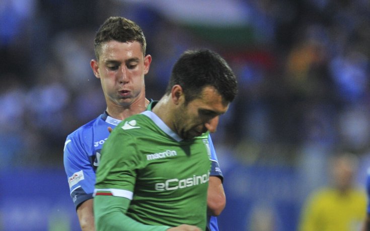 Дяков: Уникална публика има тук, няма да изпуснем титлата