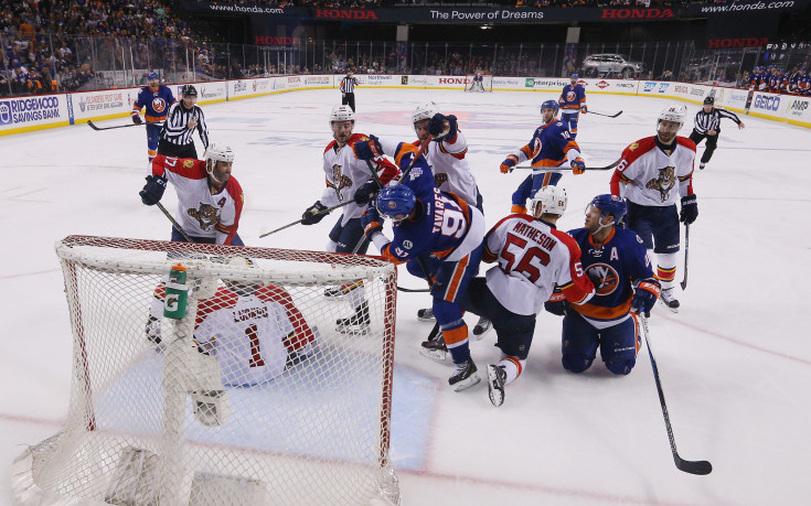 Резултати от НХЛ