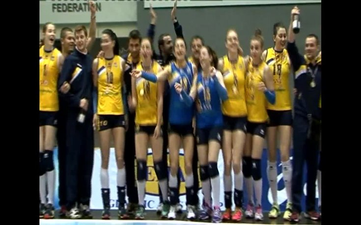 Шампионската радост на Марица