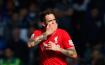 Ливърпул не пуска Дани Ингс за по-малко от 20 млн. паунда