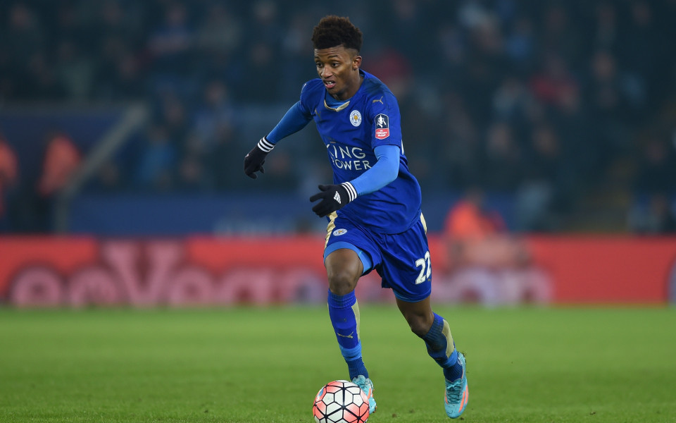 Отборът на Тотнъм се интересува от полузащитника на Лестър Демарай