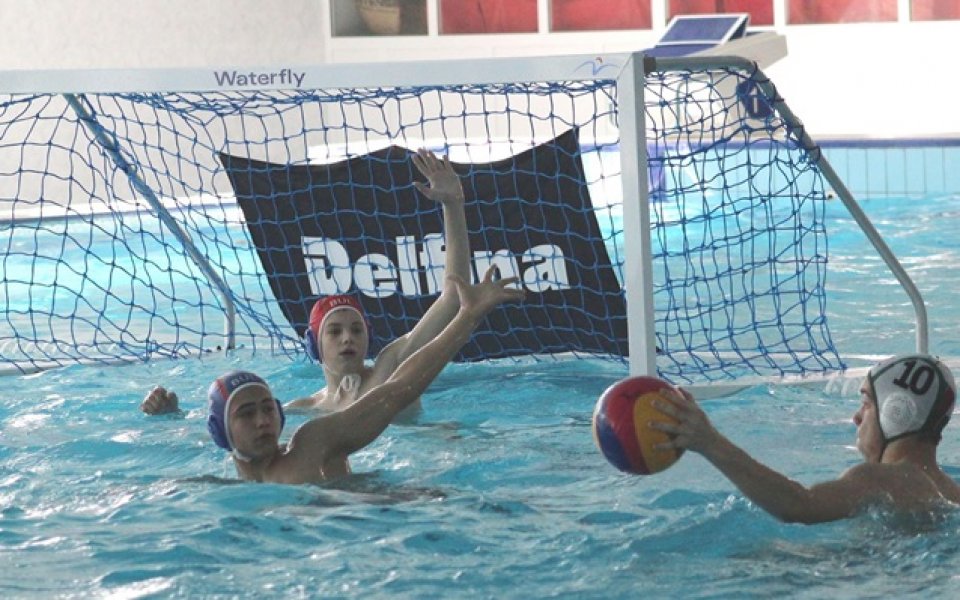 Сърбия спечели турнира по водна топка за Купа 