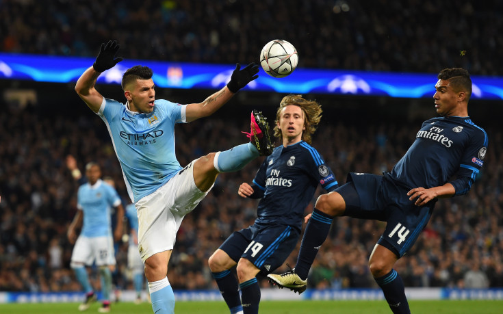 Агуеро: Ще играем за победа в Мадрид