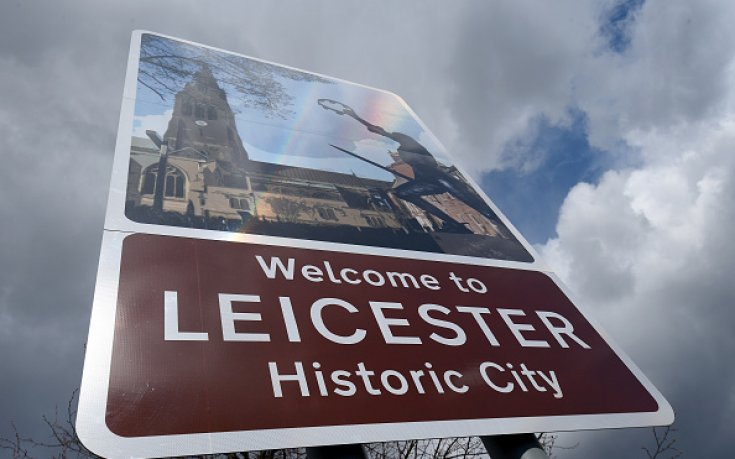 5000-1: Историята на Лестър излиза от печат