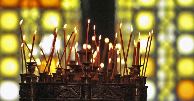На 8 септември Православната църква почита църковния празник Рождество на