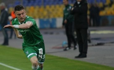 Керчев: Един ден бих желал да играя в голям европейски клуб