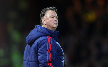 Това беше! Ван Гаал вече е излетелият холандец