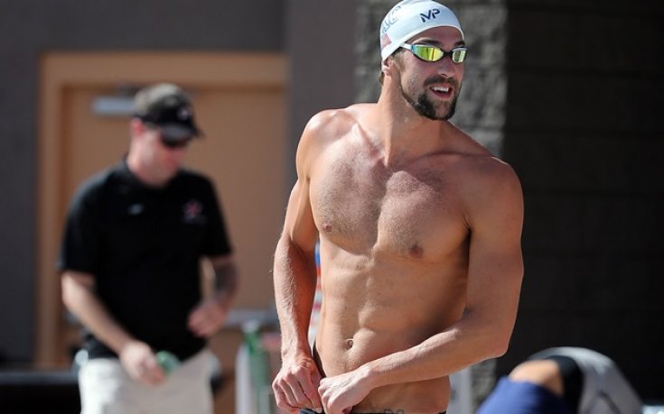 Фелпс отказа турнир в Атланта, ще става баща