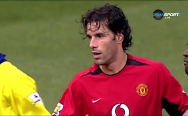 Азбуката на Висшата лига: “Р“ като Рууд