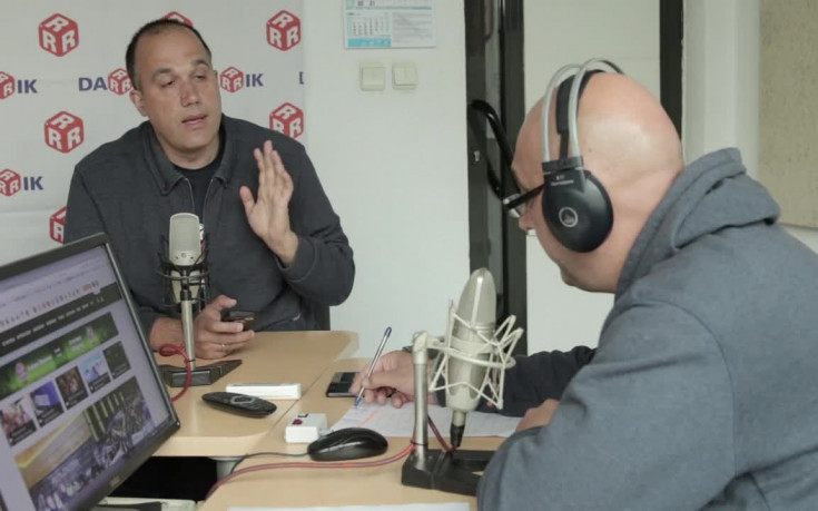 За цените на билетите, за Лестър, агнешкото месо и други неща с Томислав и Ники