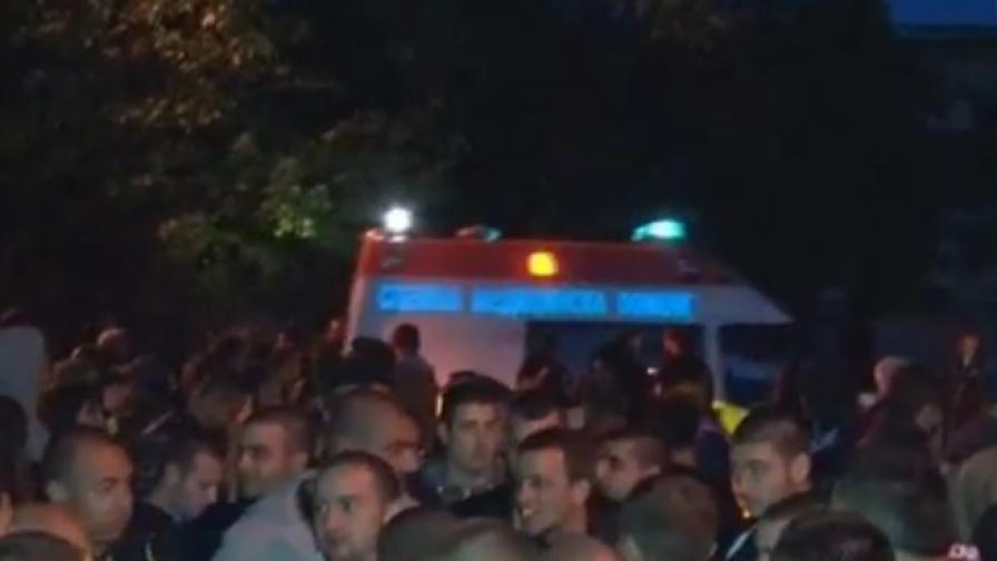 Биячите от Раднево остават в ареста (видео)