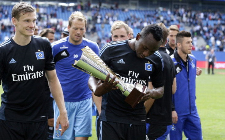 ФК Копенхаген с Купата на Дания, Хекен вдигна трофея в Швеция