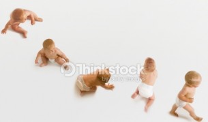 Бог или природата е създала хората според децата