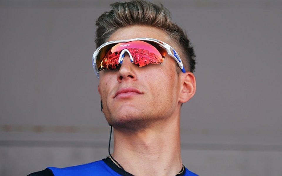 Кител спечели втория етап в обиколката на Италия