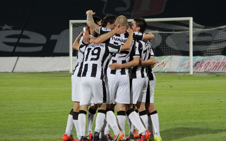 Локомотив Пловдив с успех над Ашхабад