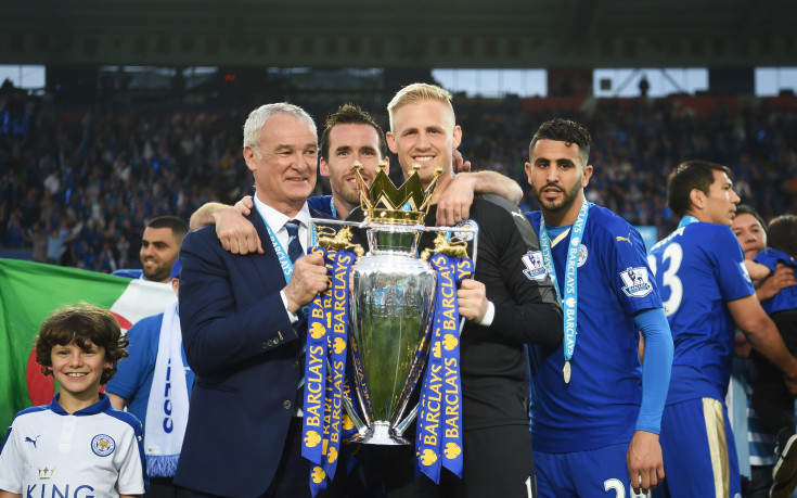 И с титлата Лестър ще следва същото трансферно кредо