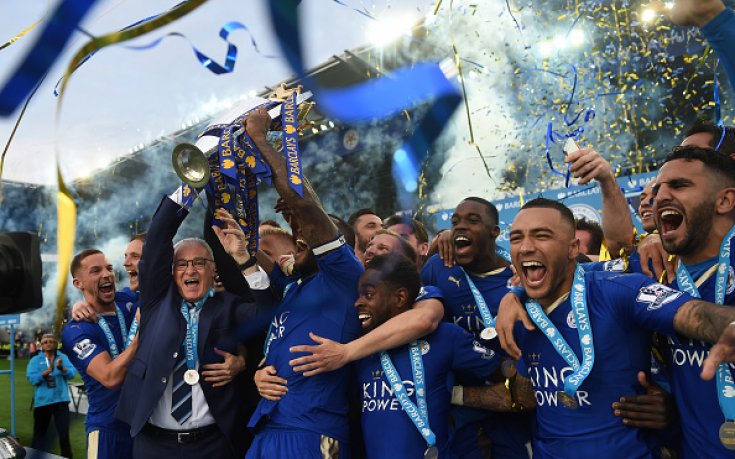 Раниери предупреди Европа да внимава с Лестър