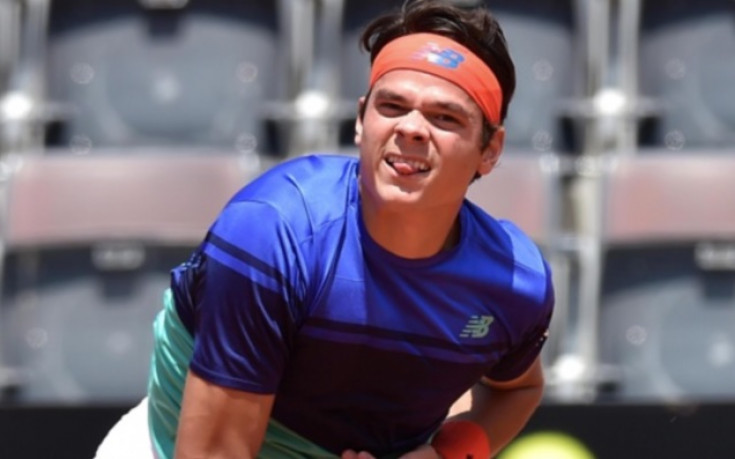 Раонич отпадна рано от турнира в Санкт Петербург