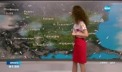 Прогноза за времето (10.05.2016 - сутрешна)