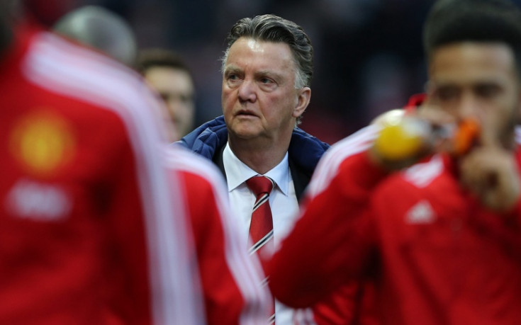 Ван Гаал: Това е една голяма футболна вечер