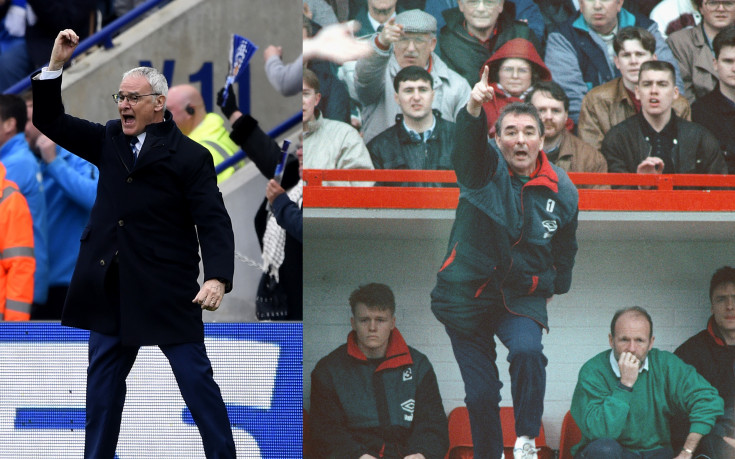 Раниери: Не ние, Нотингам Форест са най-великите