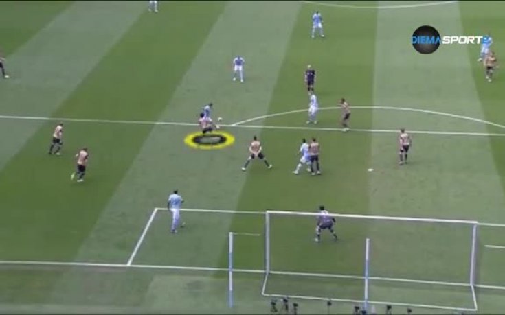 Индивидуални грешки решиха сблъсъка Сити - Арсенал