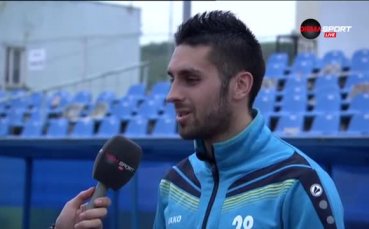 Иван Коконов: Шансовете ни за оставане в А група са реални