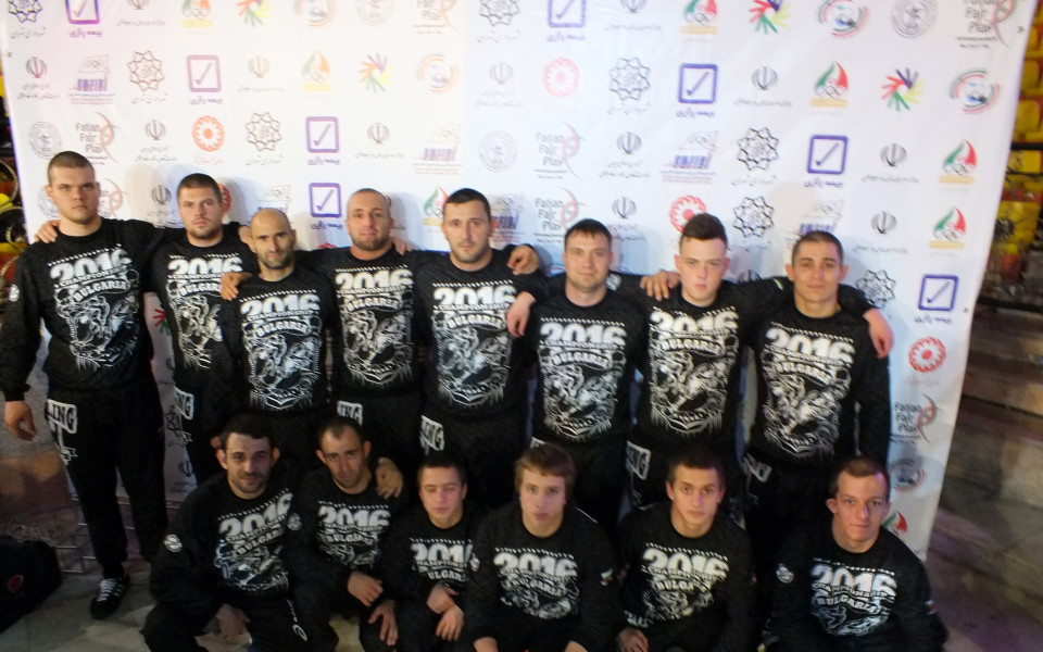 България си сложи добра оценка от Световното първенство по борба за глухи