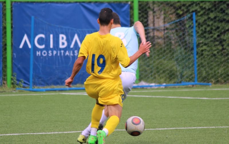 Левски U 17 Дунав U 171