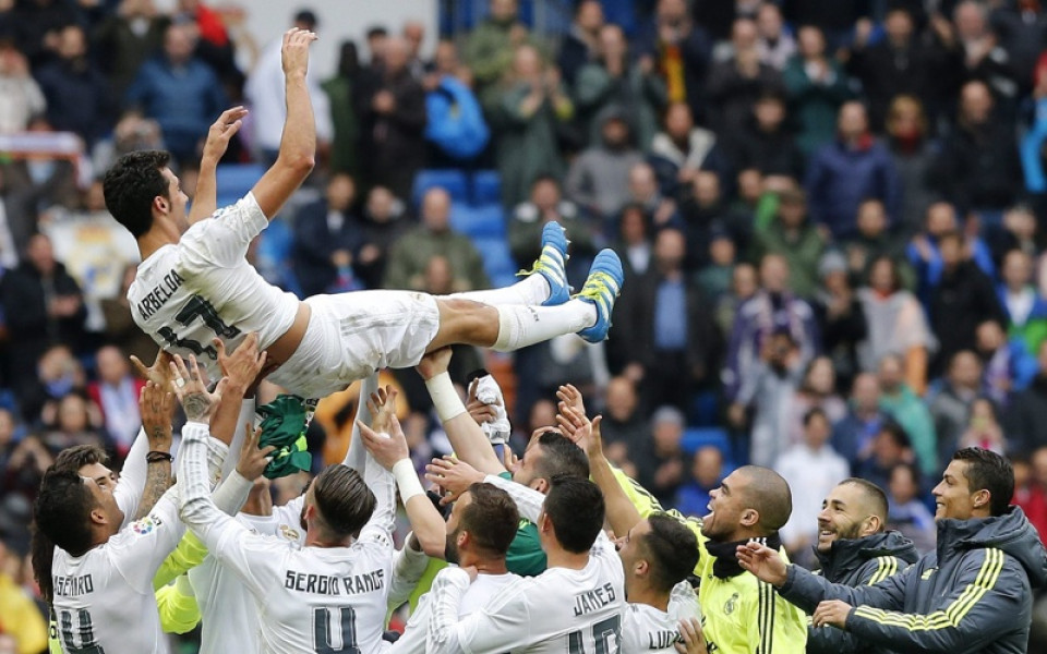 Реал Мадрид ще връща на градската хазна над 18 милиона евро