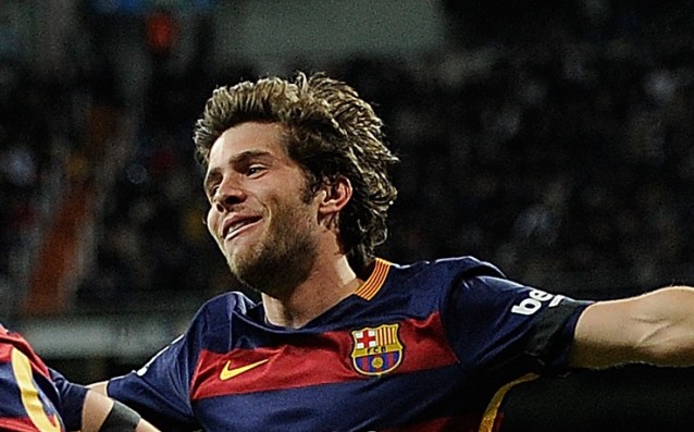 Футболистите на Барселона Серхи Роберто и Андре Гомеш са възстановени