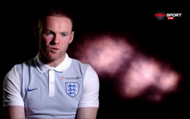 Уейн Рууни: За мен е чест да бъда капитан на Англия