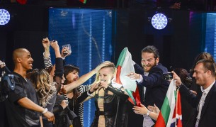 Четвърто място за Поли Генова на "Евровизия"