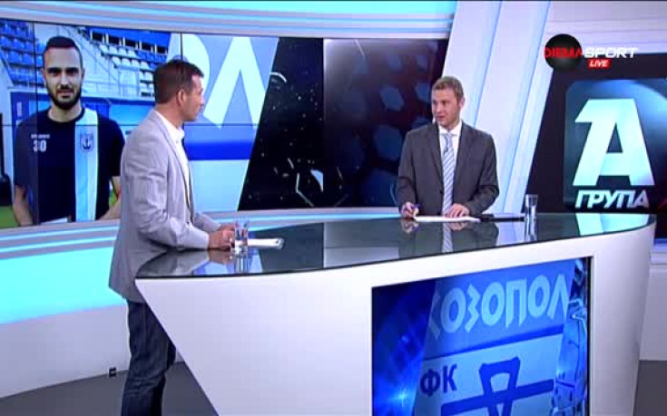 Йоргачевич направи спасяването на кръга в А група