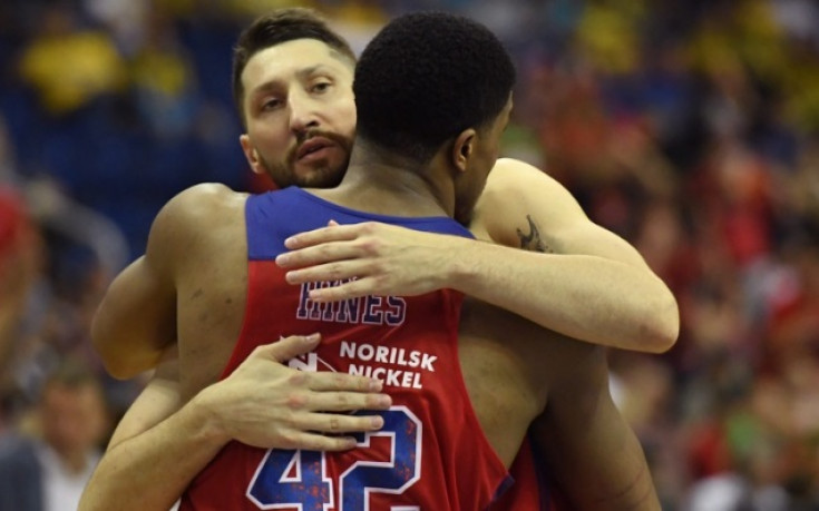 ЦСКА Москва на финал в Евролигата