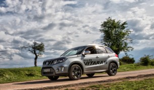 Тест драйв на една "Бяла магия" (снимки)