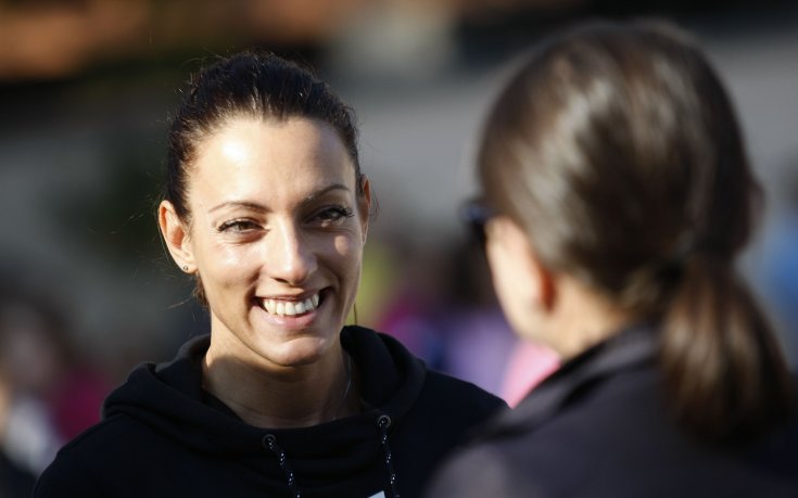 Престижно класиране в първия старт на Ивет Лалова